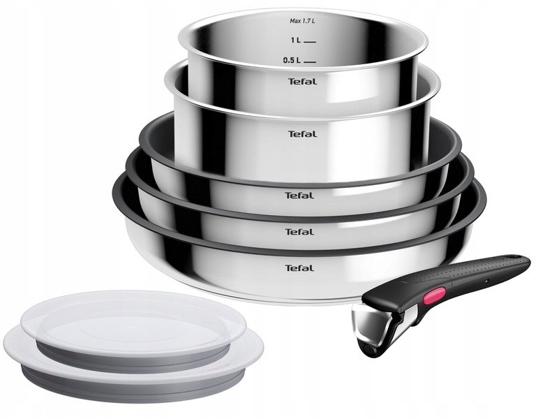 Katlu un pannu komplekts Tefal Ingenio