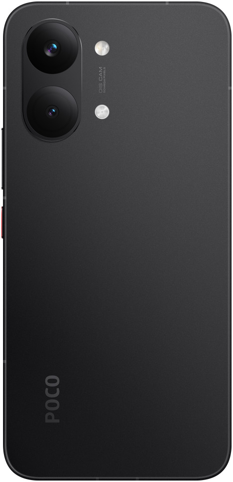 Mobilusis telefonas Poco X8 Pro Max MZB0NC9EU, 256 GB, juoda sp