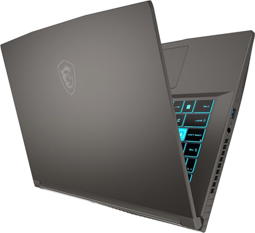 Nešiojamas kompiuteris MSI Thin 15 B12UCX-1818XPL, Intel® Core™ i5