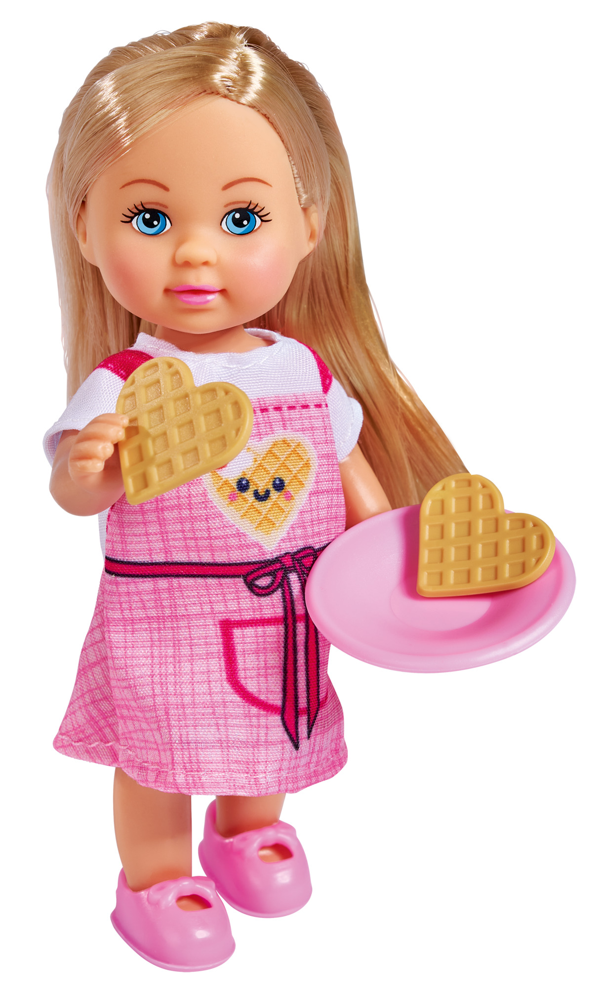 Simba Steffi Longboard Doll - 29cm Articulated Fashion Doll With Sports Gear