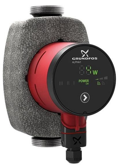 Cirkulācijas sūknis Grundfos Alpha 1 25-60
