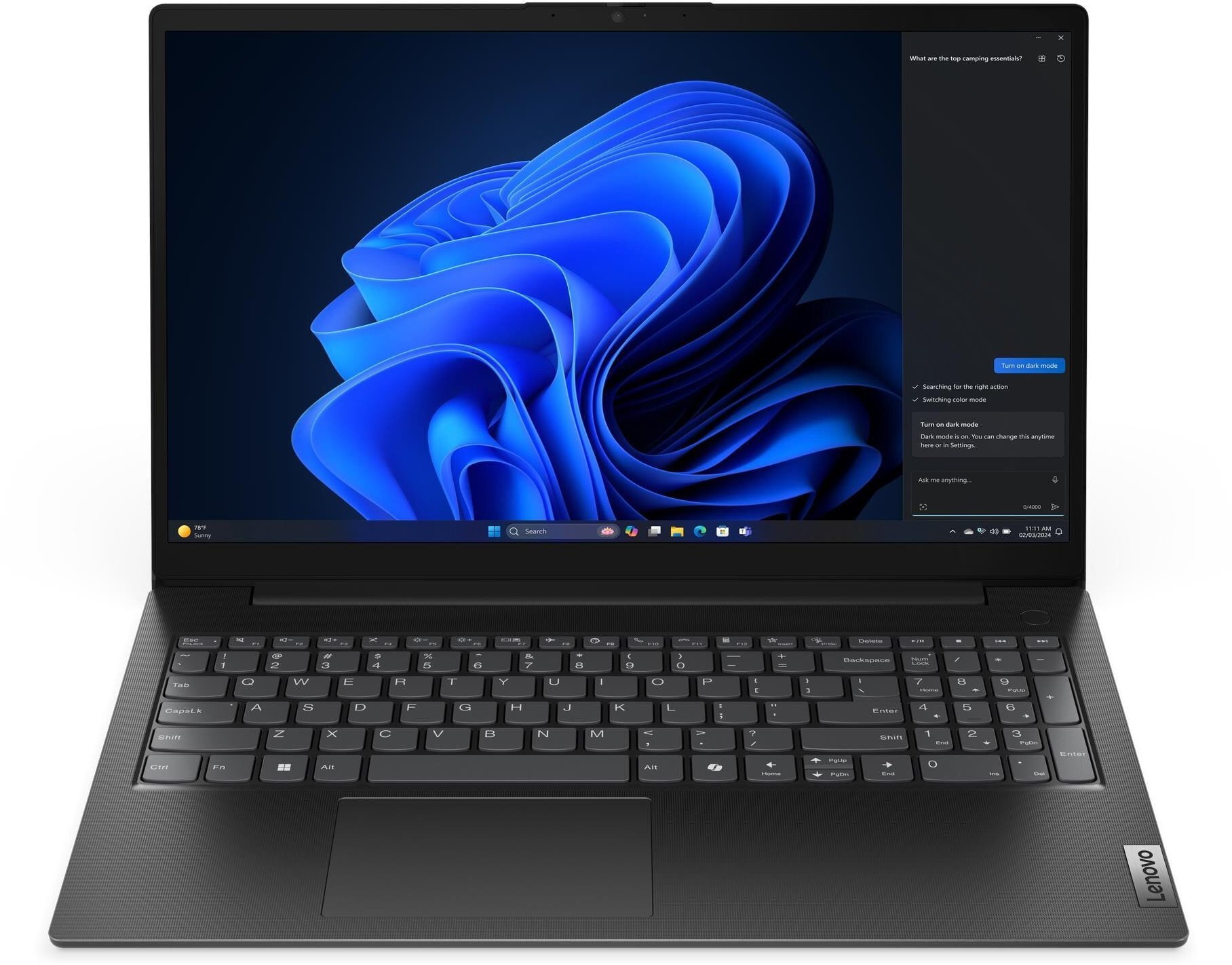 Portatīvais dators Lenovo V15 IRL 83GW009BPB
