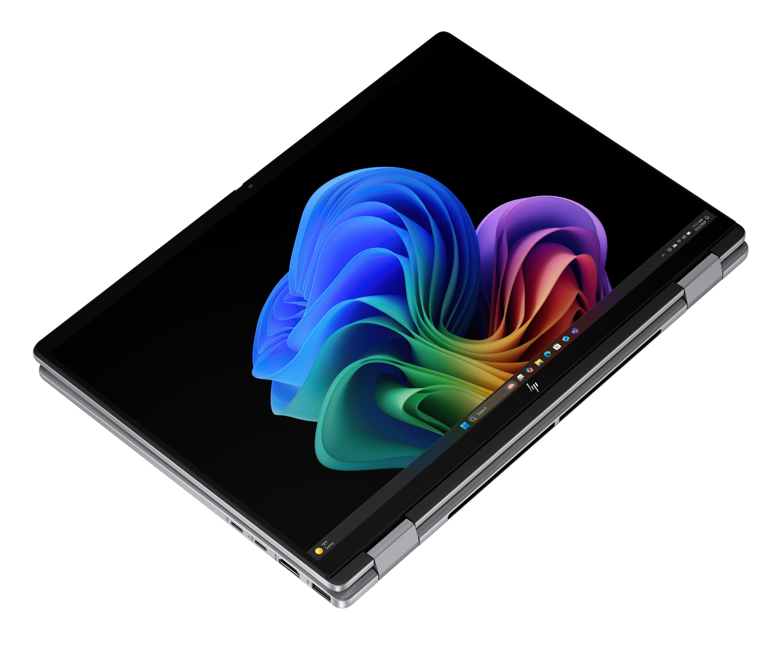 Nešiojamas kompiuteris HP OmniBook X Flip fk0009nn, AMD Ryzen™ AI