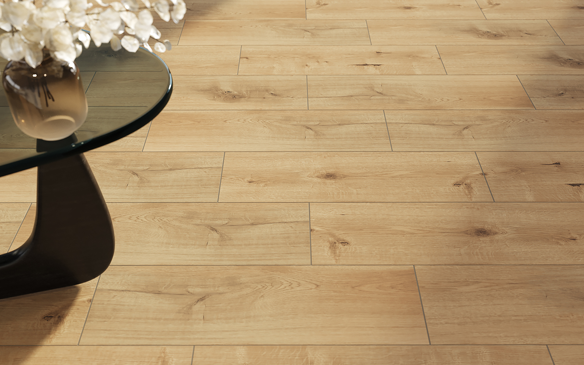 Plytelės, akmens masės Cersanit Orginal Wood Brown NT1255-002-1