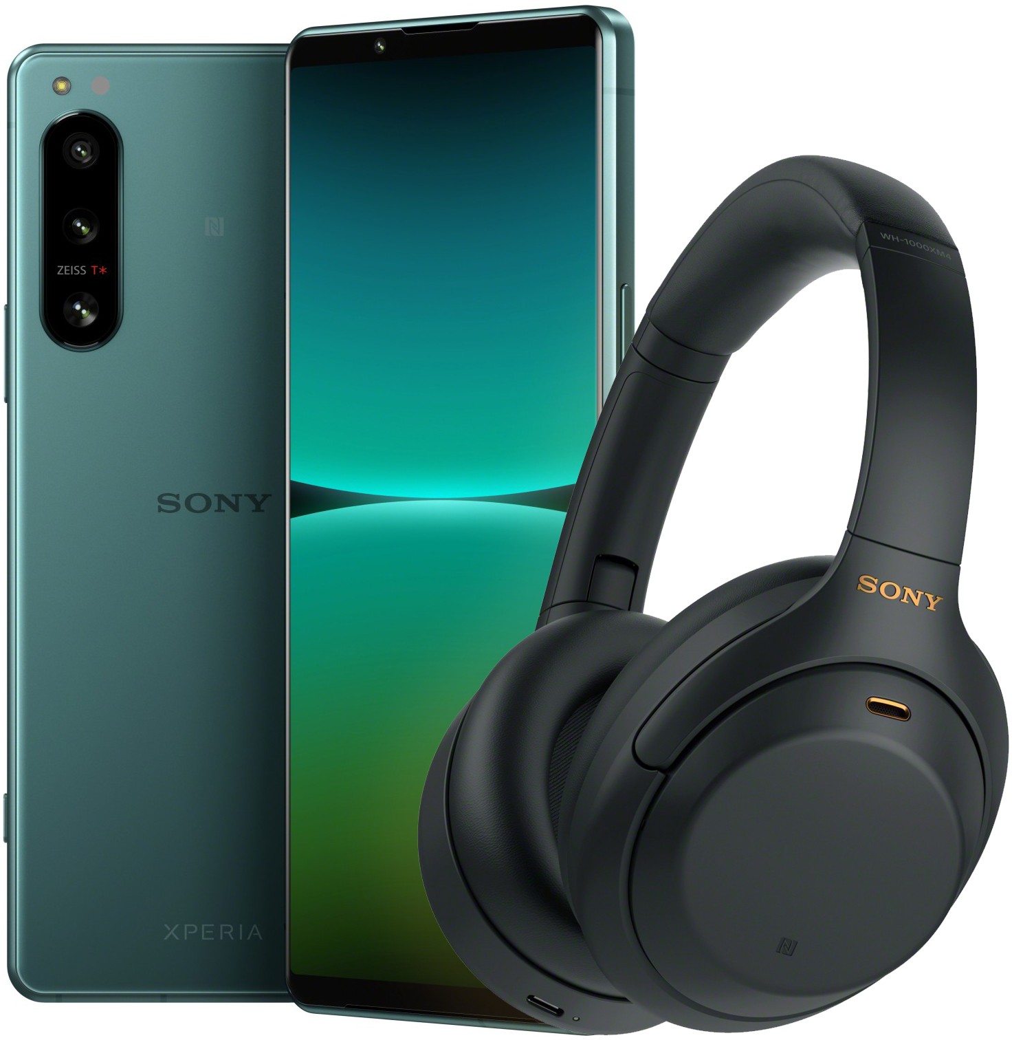 SONY Xperia 5Ⅳ Mobilusis telefonas Sony Xperia 5 IV, 128 GB, žalia sp. - Senukai.lt