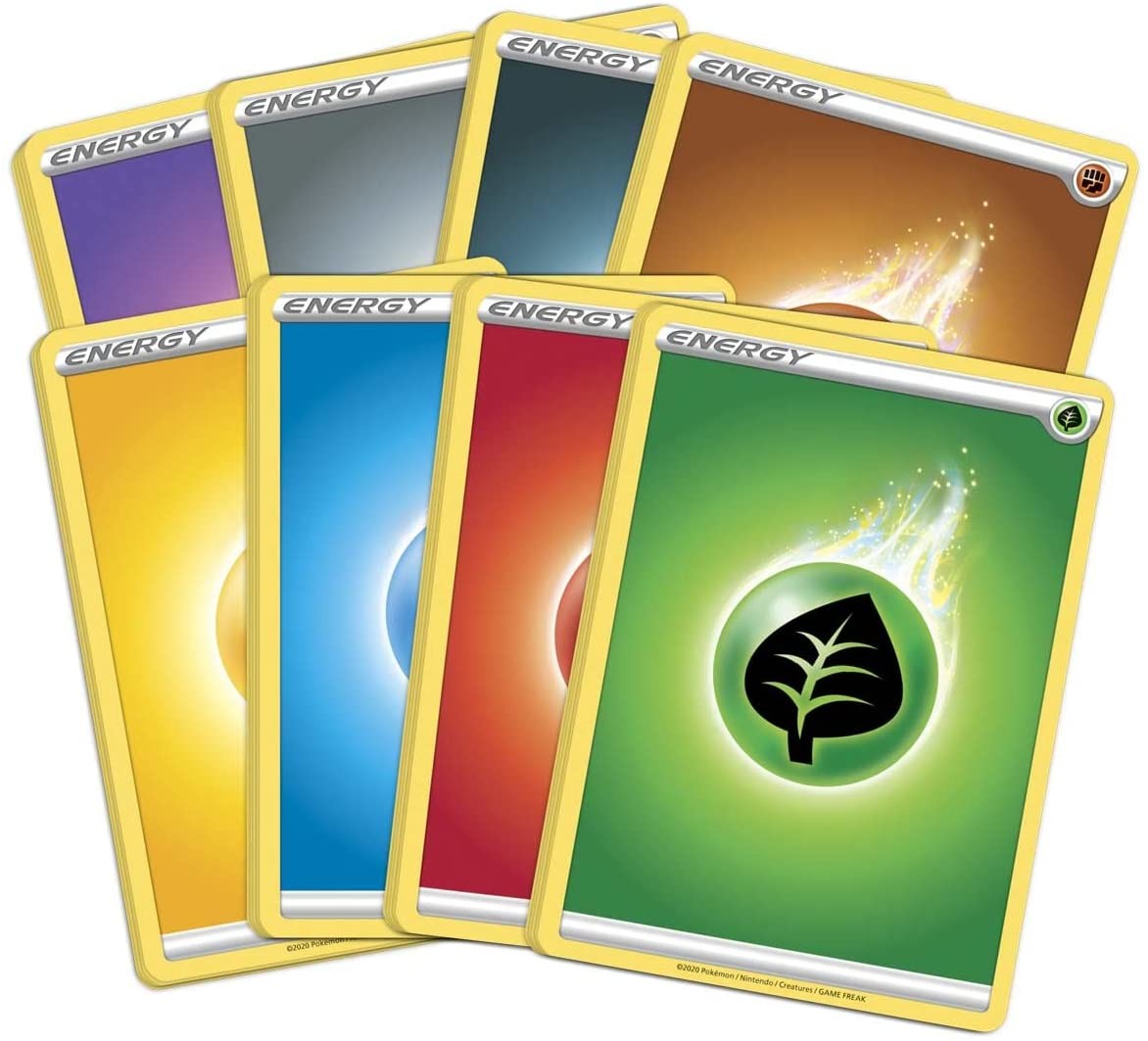 Stalo žaidimas Pokemon Fusion Strike Elite Trainer Box 09330, EN