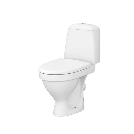 Tualete, novietojams Cersanit SimpleOn 801, ar