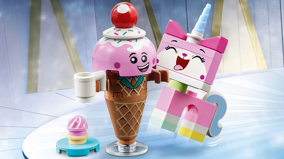 Konstruktorius LEGO® The LEGO Movie Unikitty's Sweetest Friends