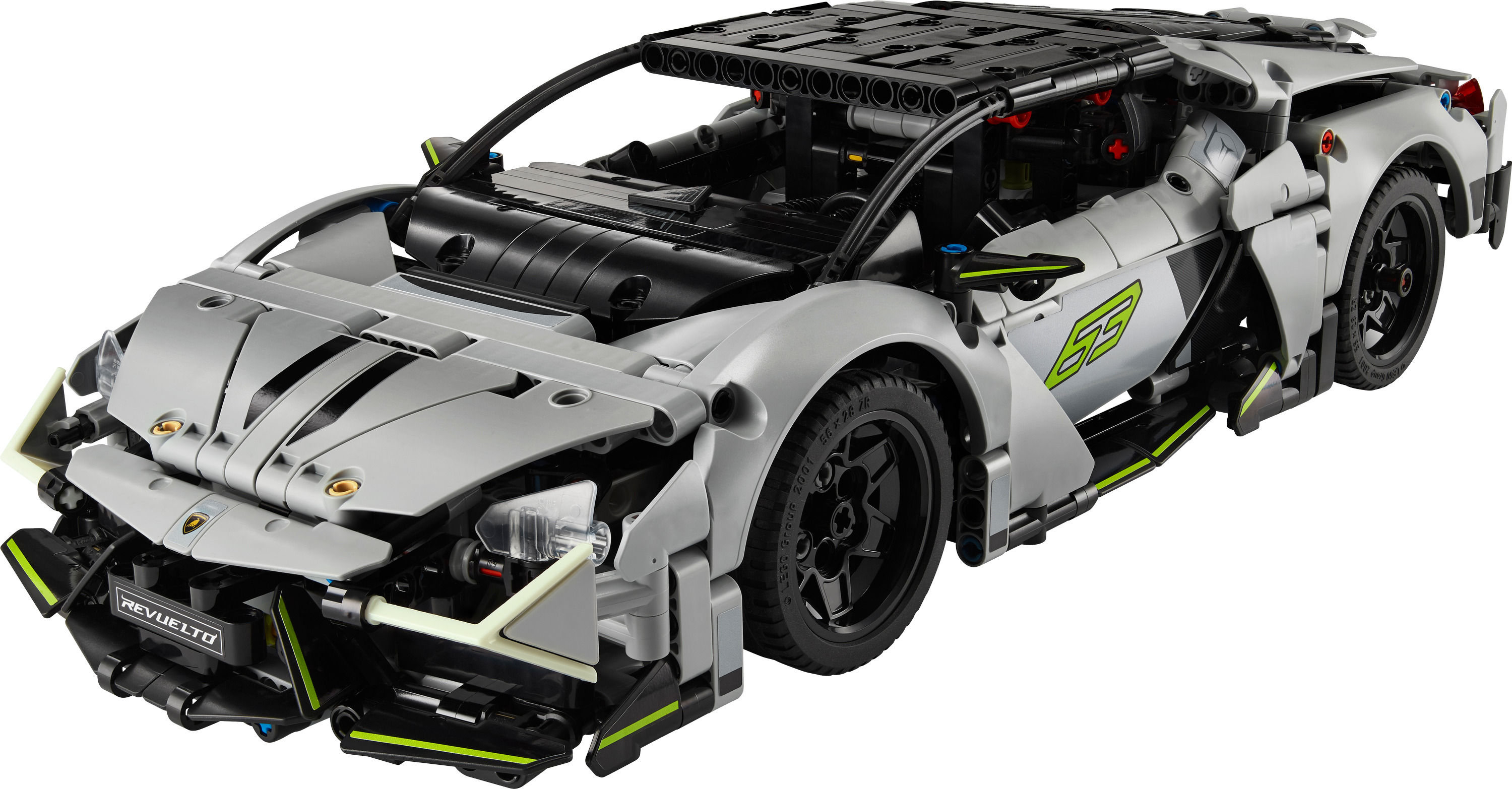 Konstruktorius LEGO® Technic Sportinis superautomobilis