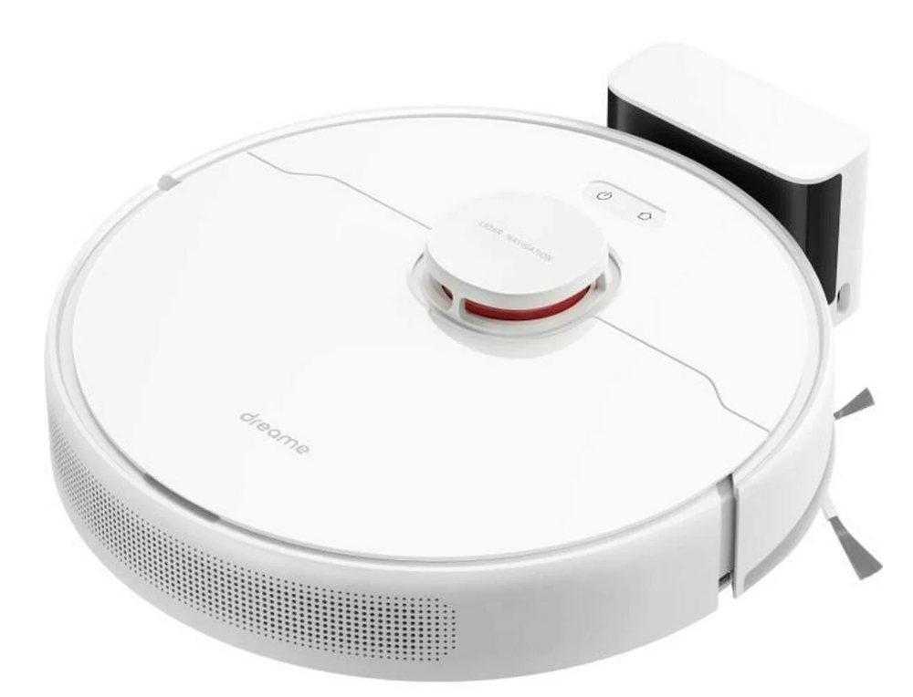Dulkių siurblys - robotas Dreame F9 Pro, balta sp.