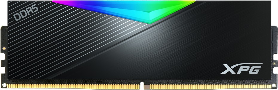 Operatyvioji atmintis (RAM) Adata XPG Lancer RGB Black Edition