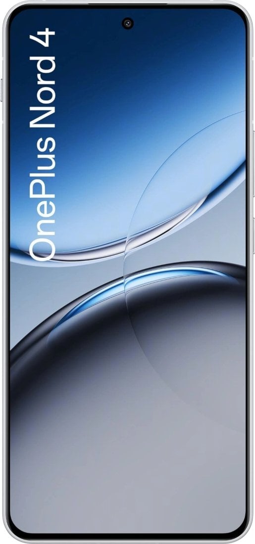 Mobilusis telefonas OnePlus Nord 4, 512 GB, oasis green - Senukai.lt