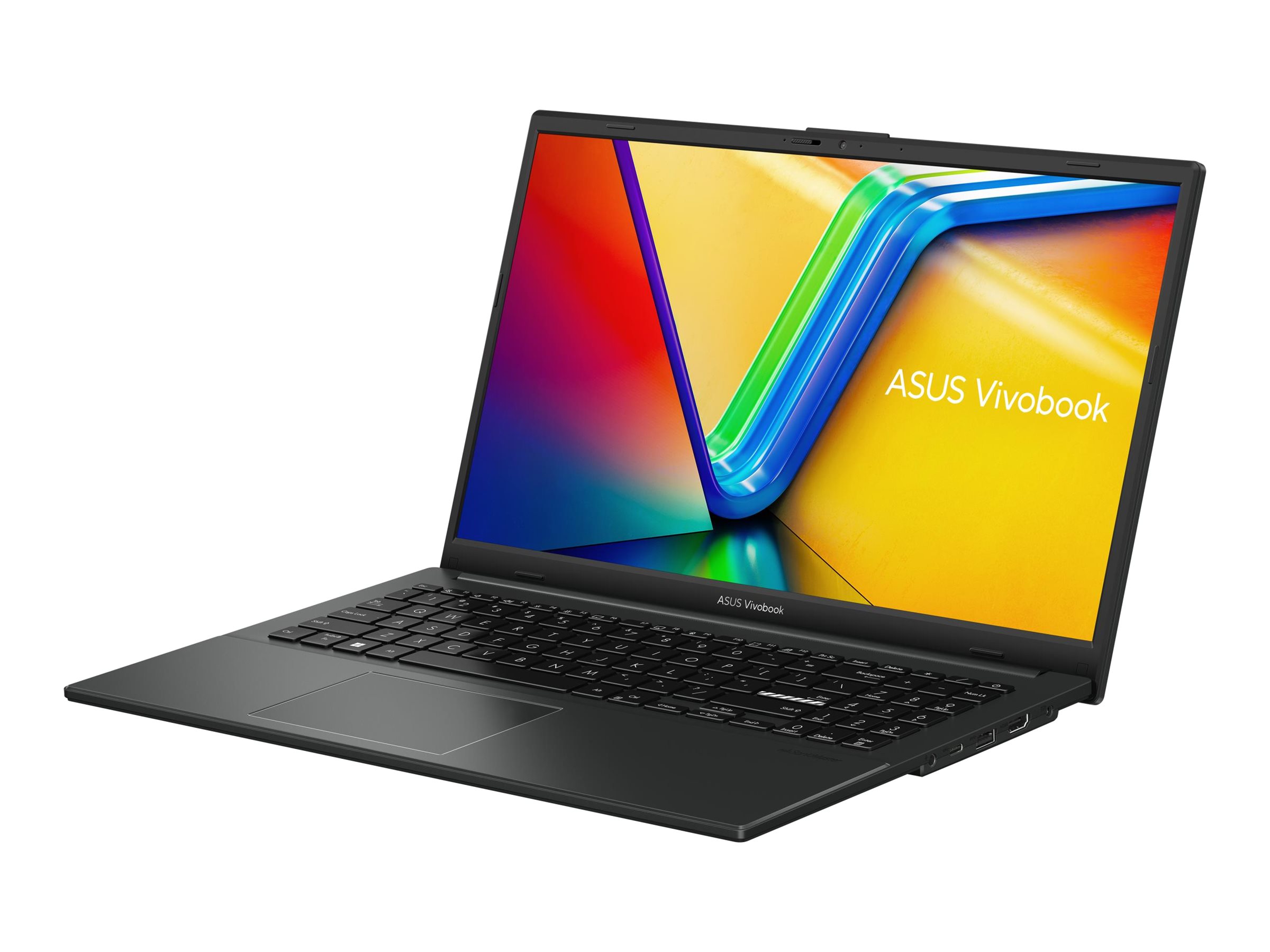 Nešiojamas kompiuteris Asus Vivobook Go 15 90NB0ZR2-M07100, AMD Ryzen™ 5 40, 16 GB, 512 GB, 15.6 ", AMD Radeon 610M, juoda sp., EN, Windows