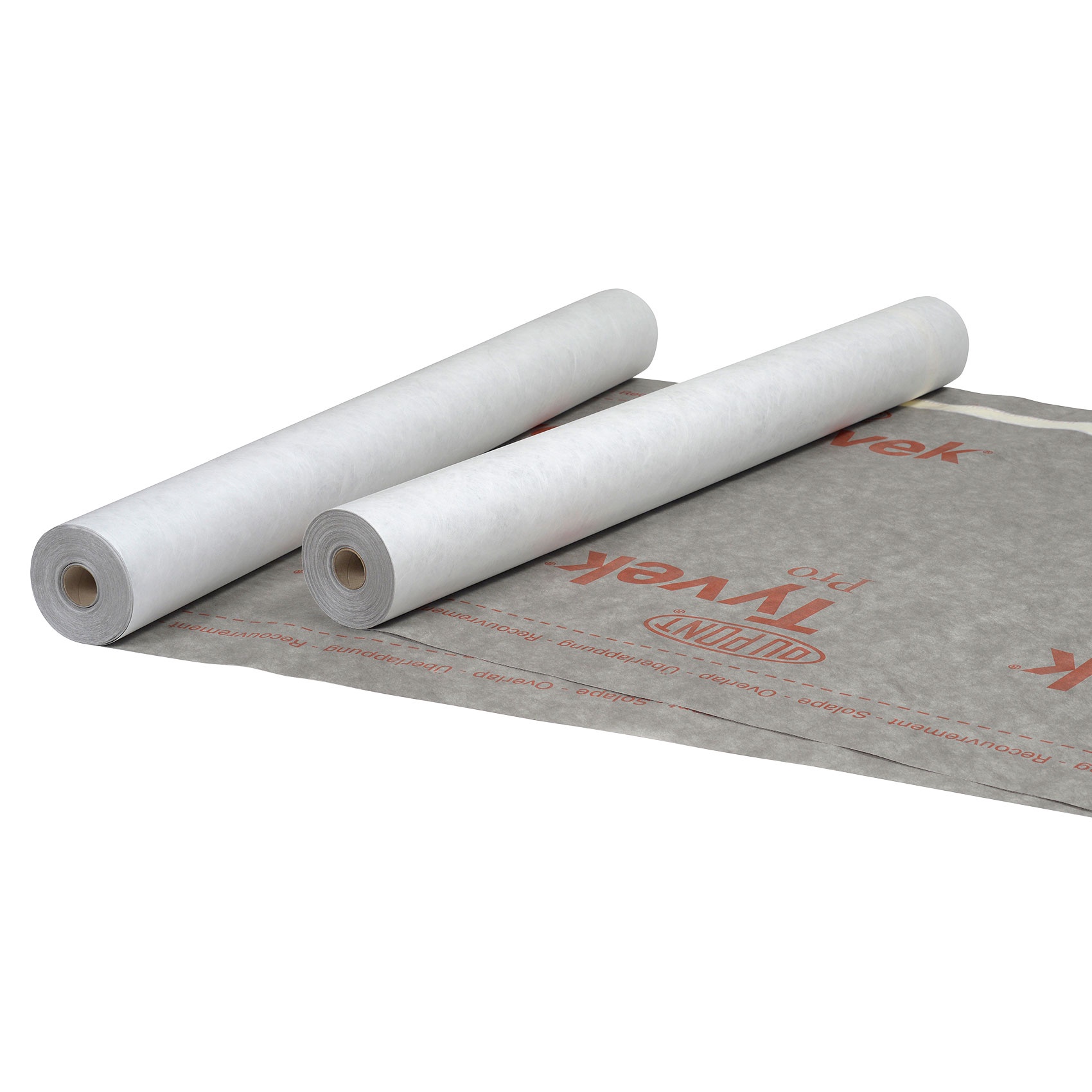 Difusioonkile Tyvek PRO+TAPE, 5000 cm, 150 cm, 75 m² - K-rauta.ee