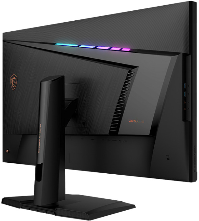 Monitorius MSI Optix MPG321QRF-QD, IPS, 175 Hz, WQHD, 32