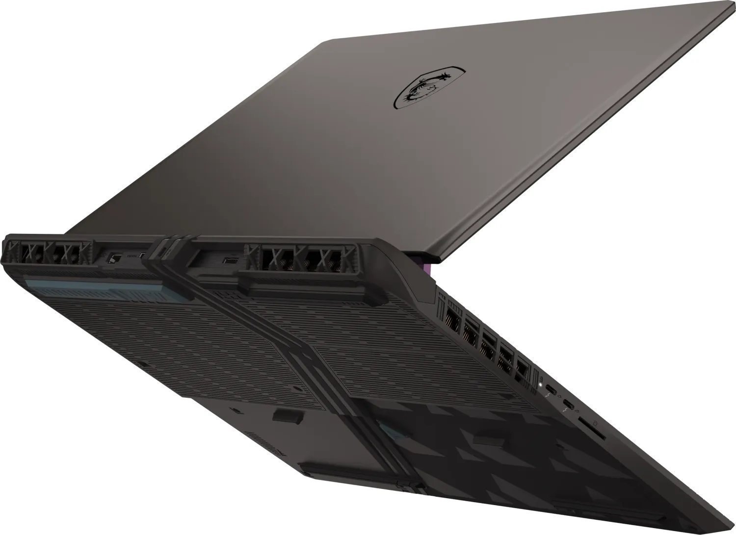 Nešiojamas kompiuteris MSI Vector 16 HX AI A2XWHG-256PL, Intel