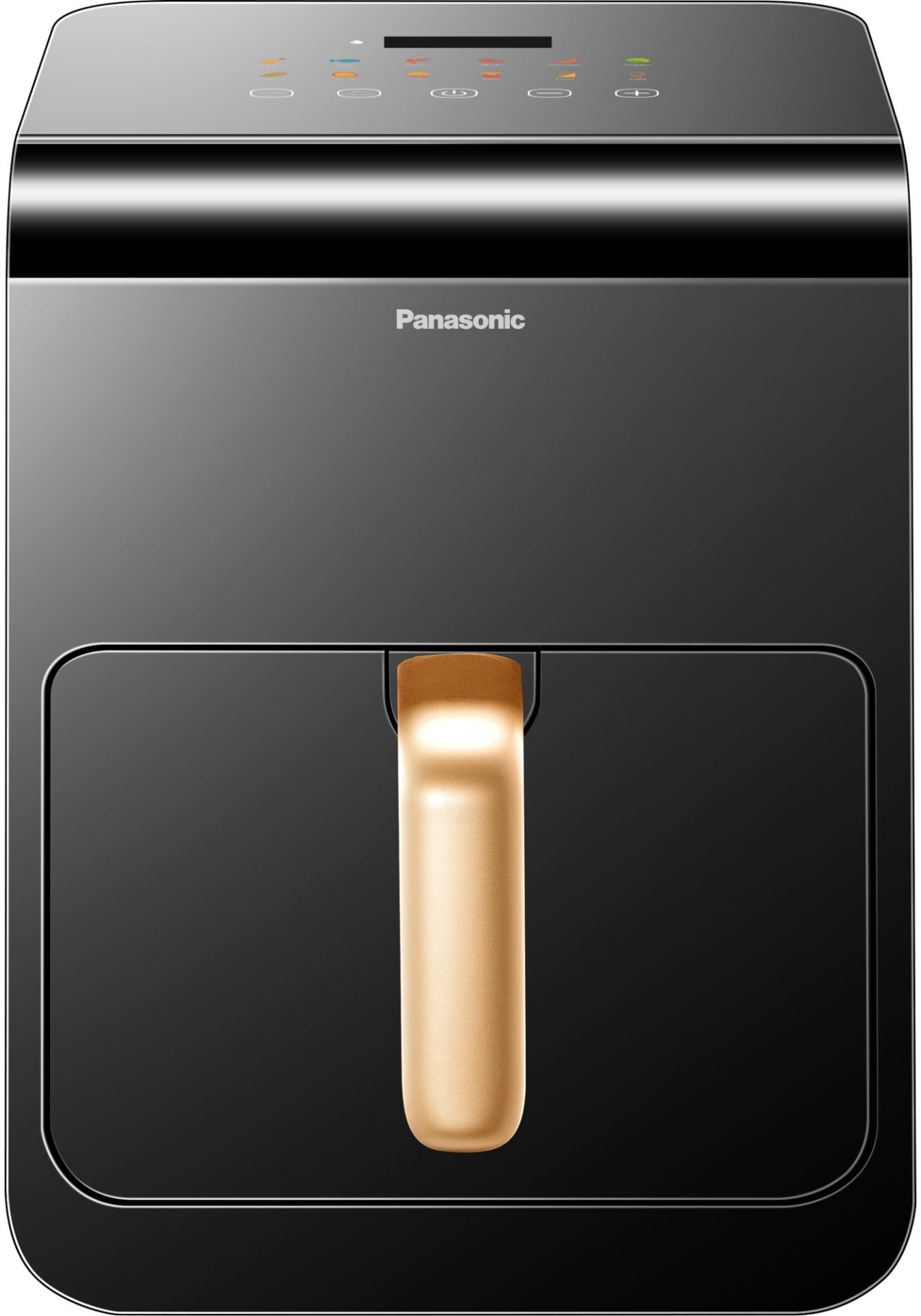 Karšto oro gruzdintuvė Panasonic NF-CC600, juoda sp., 1450 W, 6 l