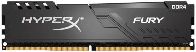 Оперативная память (RAM) Kingston HyperX Fury Black HX426C16FB3K4