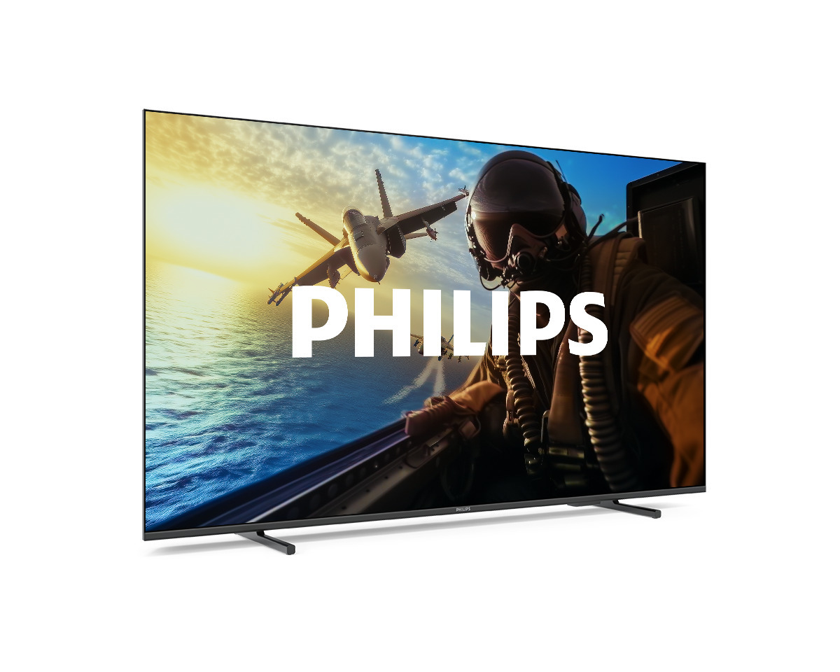 Televizorius Philips 65pus7000/12, 65 ", 4K UHD