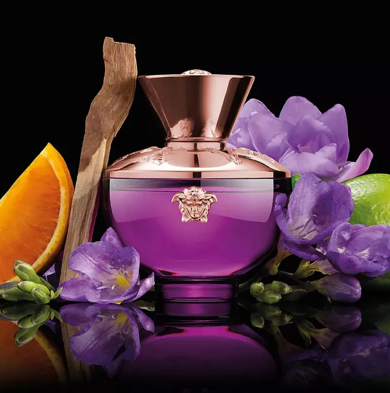 Kvapusis vanduo Versace Pour Femme Dylan Purple, 100 ml - Senukai.lt