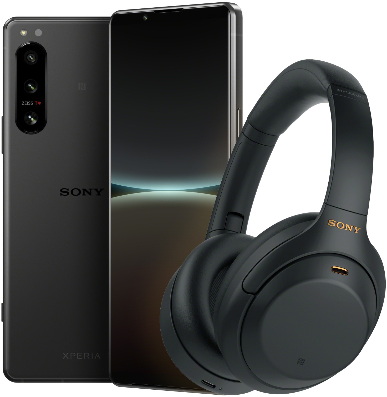 Mobilusis telefonas Sony Xperia 5 IV, 128 GB, žalia sp. - Senukai.lt