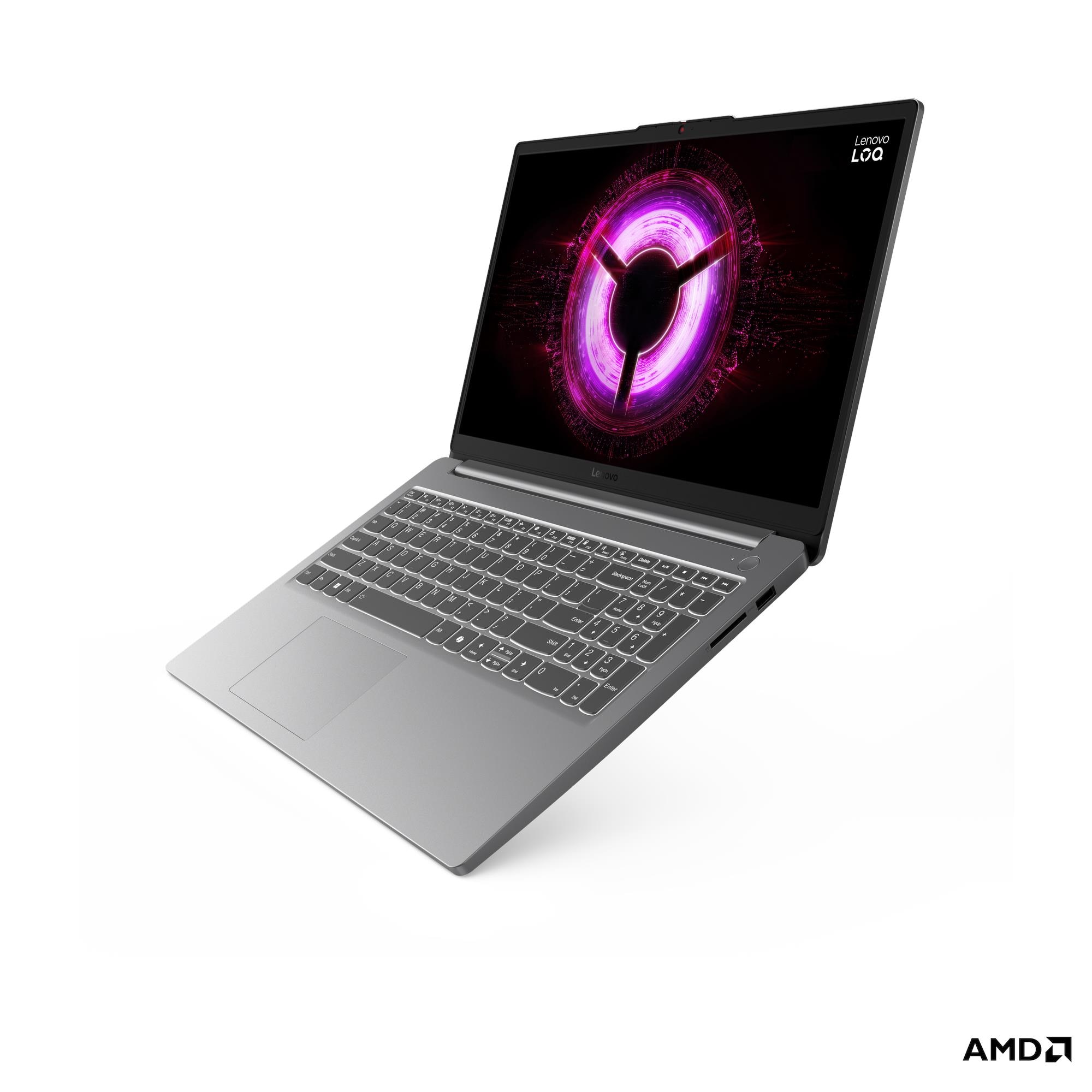 Nešiojamas kompiuteris Lenovo LOQ Essential 15ARP10E 83S00000US