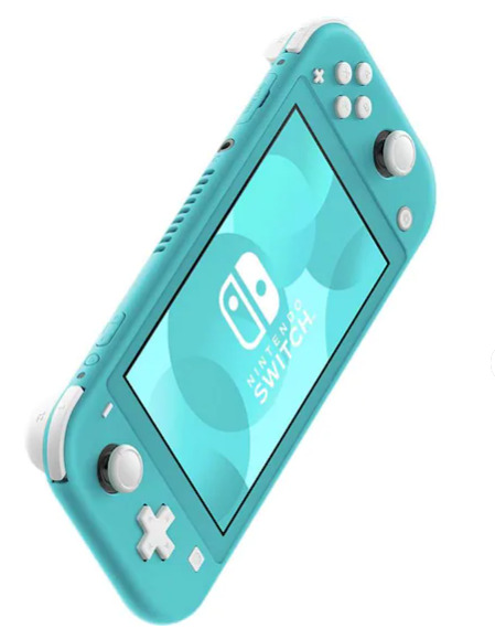 Žaidimų konsolė Nintendo Switch Lite, USB Type C / Wi-Fi, 32