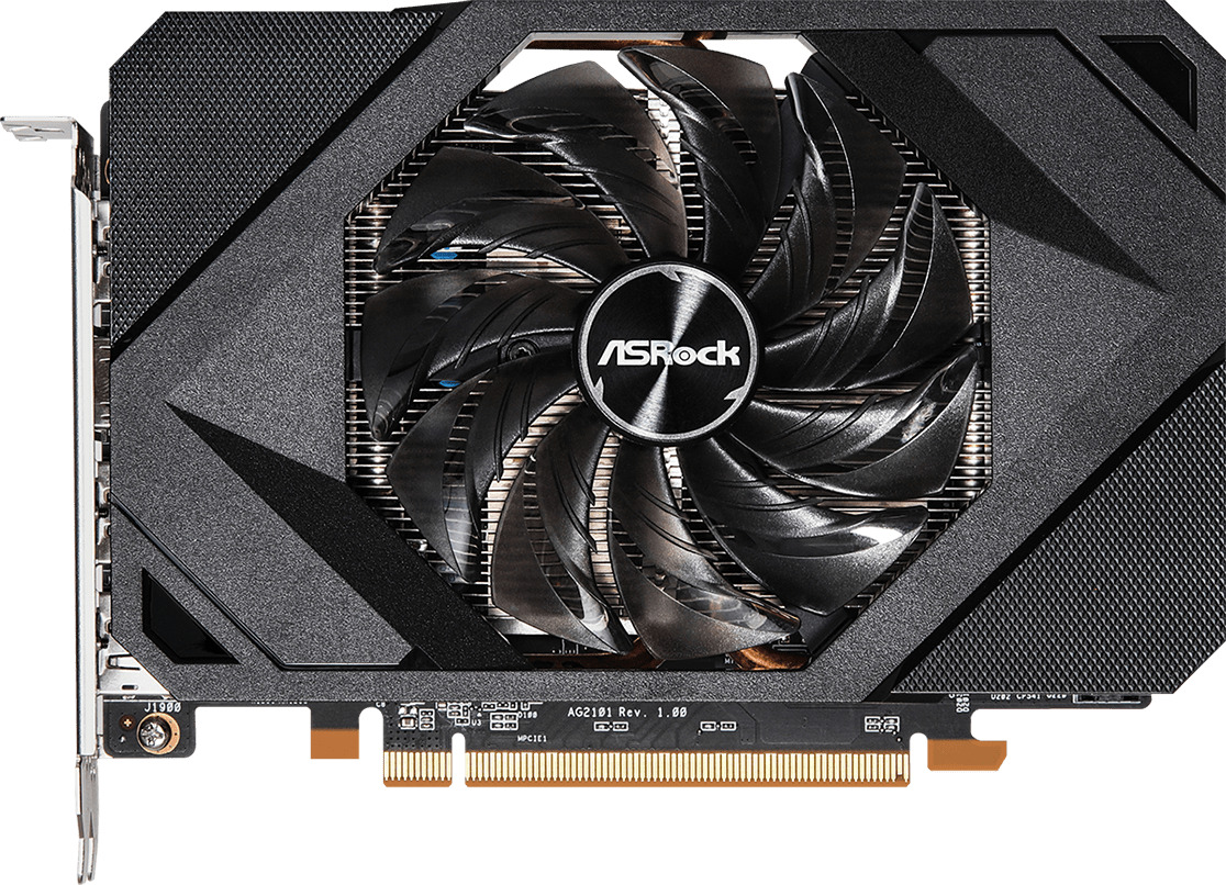 【ジャンク】ASRock RADEON RX6600 Challengeritx Vaizdo plokštė ASRock Radeon RX 6600 Challenger ITX, 8 GB, GDDR6