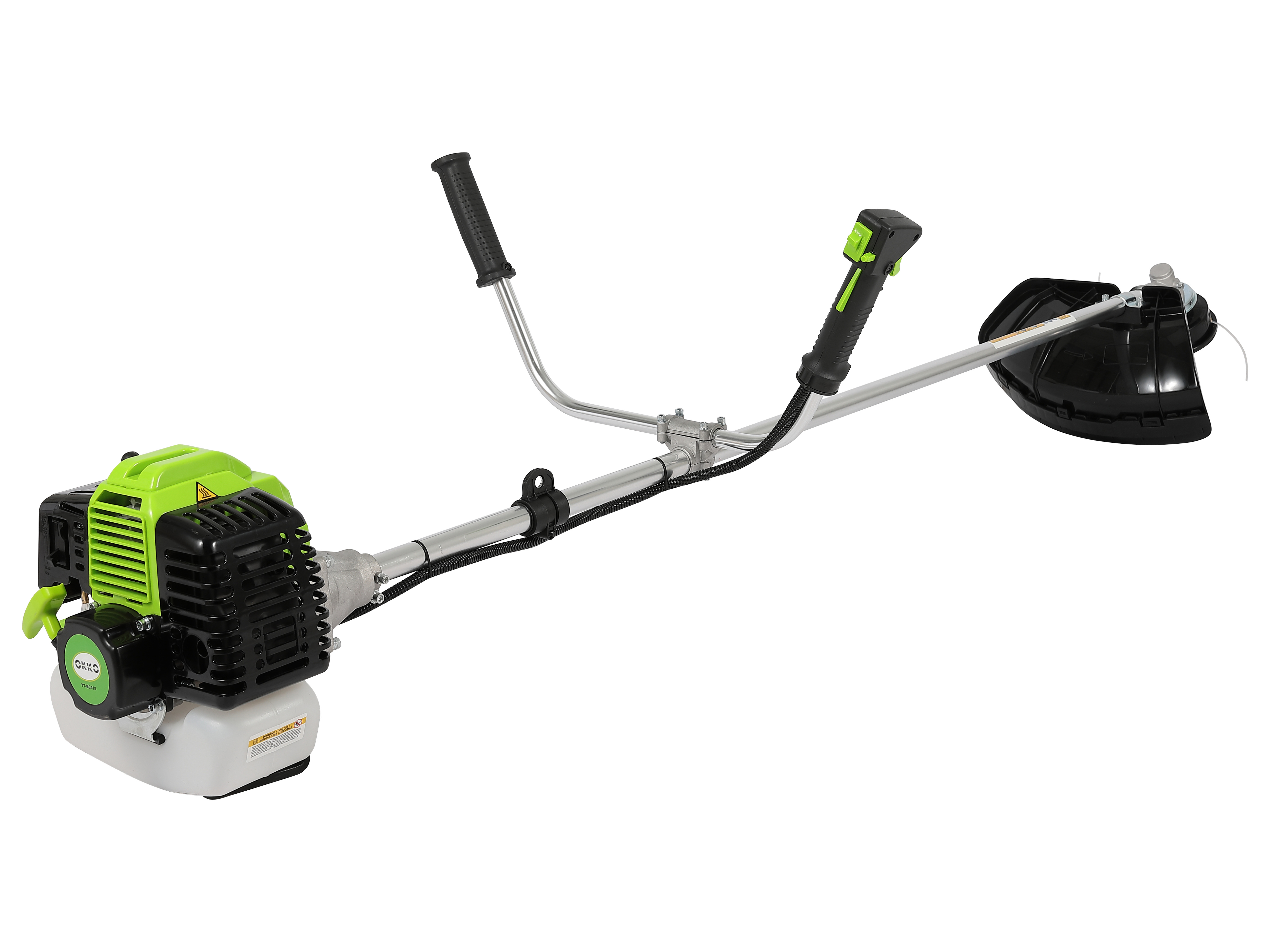 Benzininė krūmapjovė Okko TT-BC415, 1200 W - Senukai.lt
