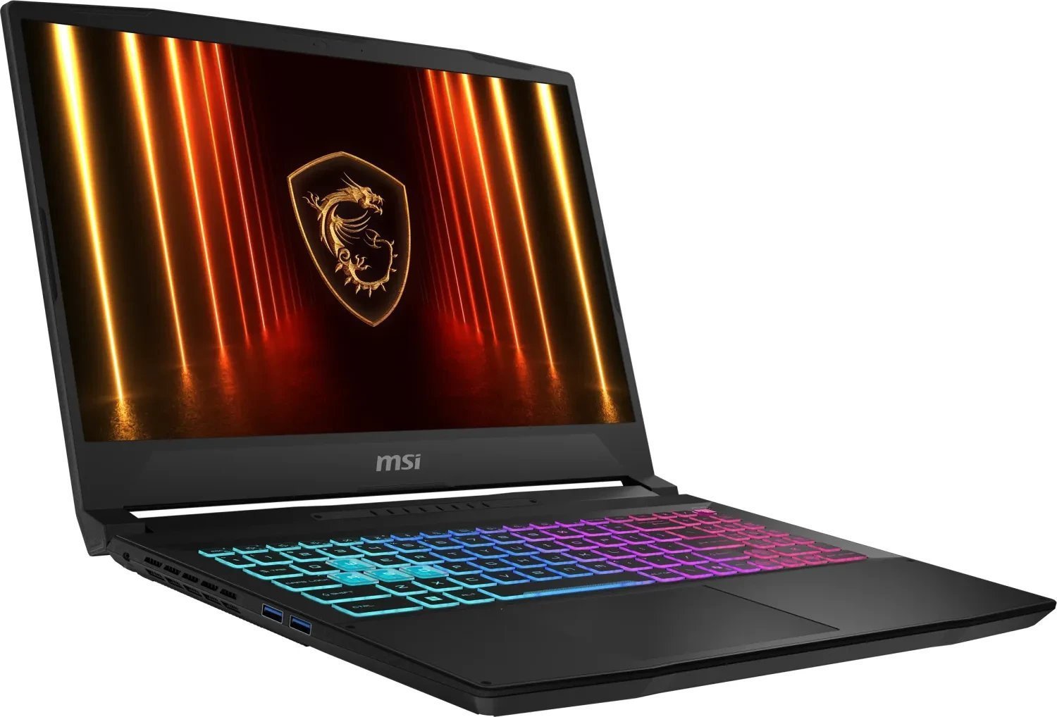 Nešiojamas kompiuteris MSI Katana 15 HX B14WFK-605XPL, Intel Core