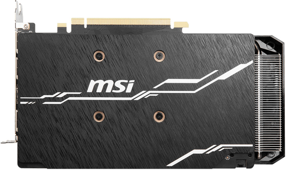 Vaizdo plokštė MSI GeForce RTX 2060 Ventus, 12 GB, GDDR6 - Senukai.lt