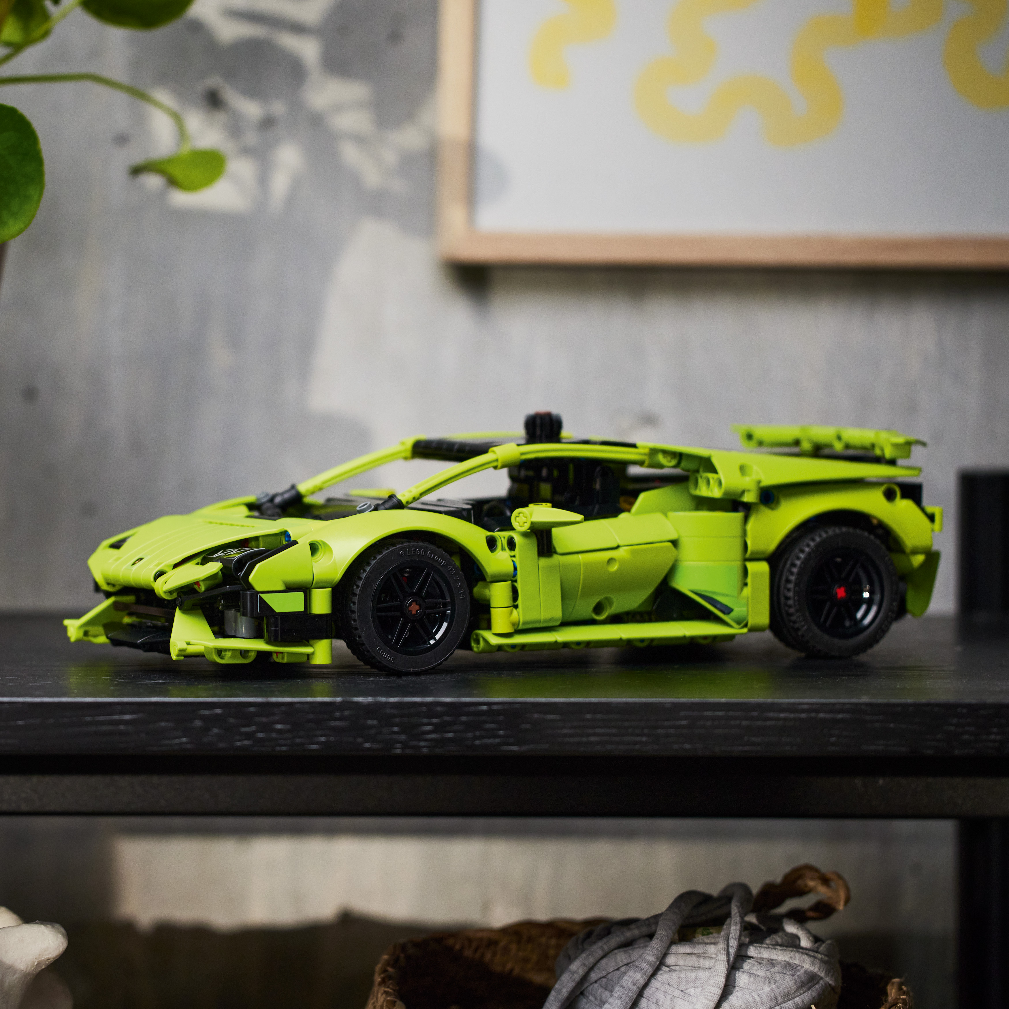 テント・タープ SMD GatewoodCape&SerenityNetTent Konstruktorius LEGO® Technic Lamborghini Huracán Tecnica 42161