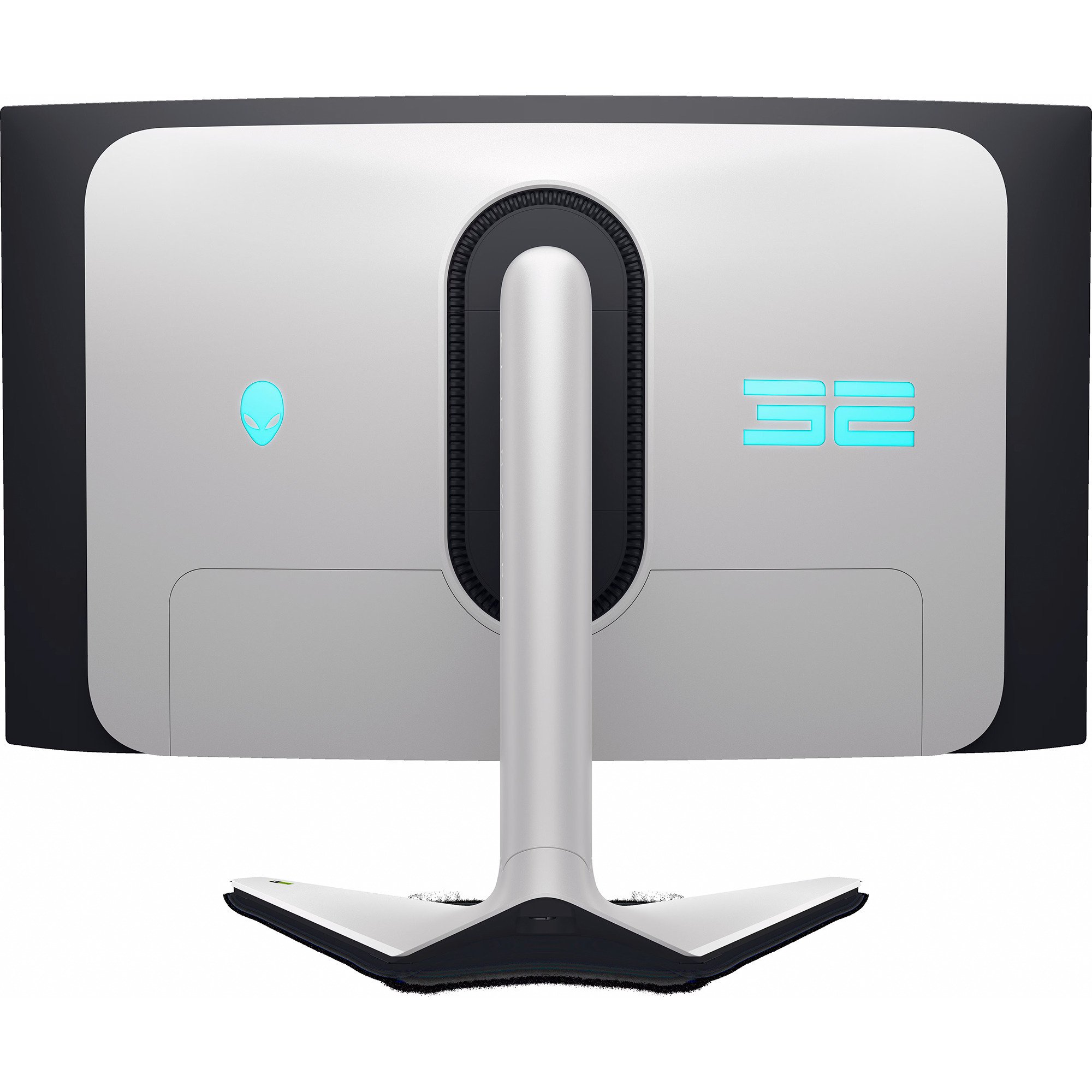 Monitorius Dell Alienware AW3225QF, QD-OLED, 240 Hz, 4K UHD, 32