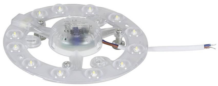 Virsmas LED panelis universāls Candellux Lighting