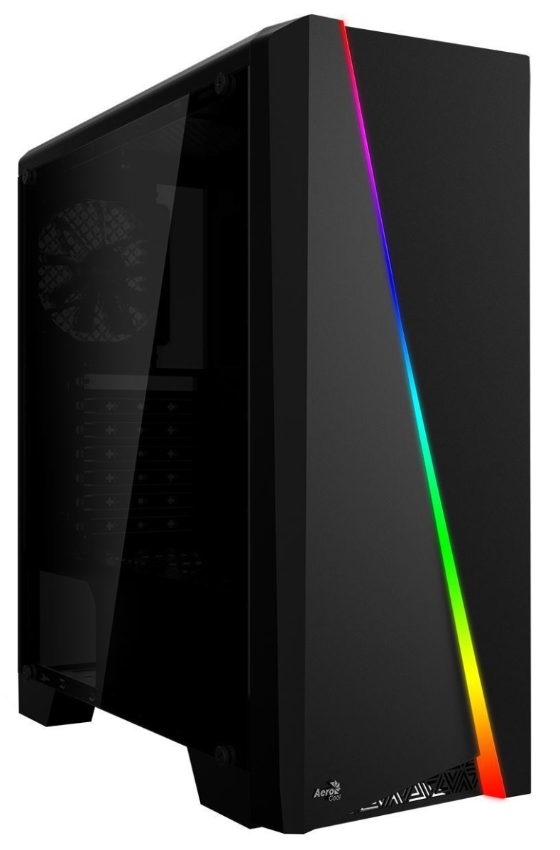 Stacionarus kompiuteris Intop AMD Ryzen 5 5600X, 240 GB, DDR4 16