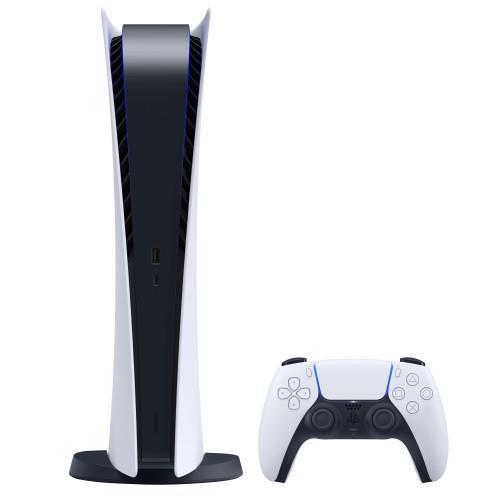 Žaidimų konsolė Sony PlayStation 5 Digital Edition, HDMI, 825 GB