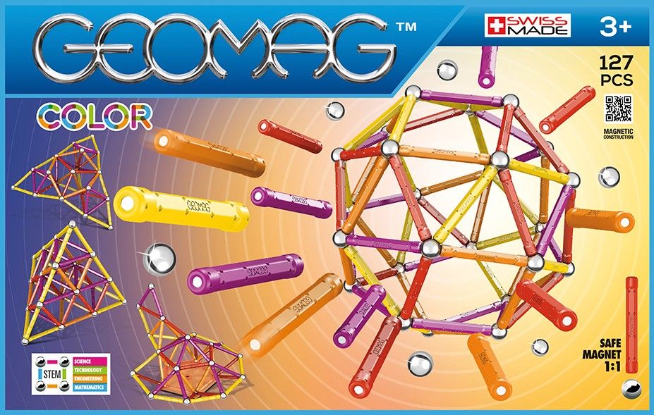 Конструктор Geomag, 127
