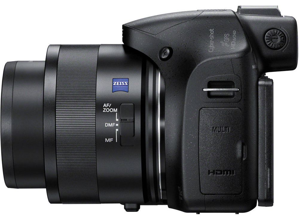 Skaitmeninis fotoaparatas Sony Cyber-Shot DSC-HX400V - Senukai.lt 