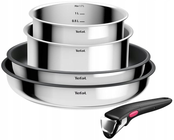 Katlu un pannu komplekts Tefal Ingenio
