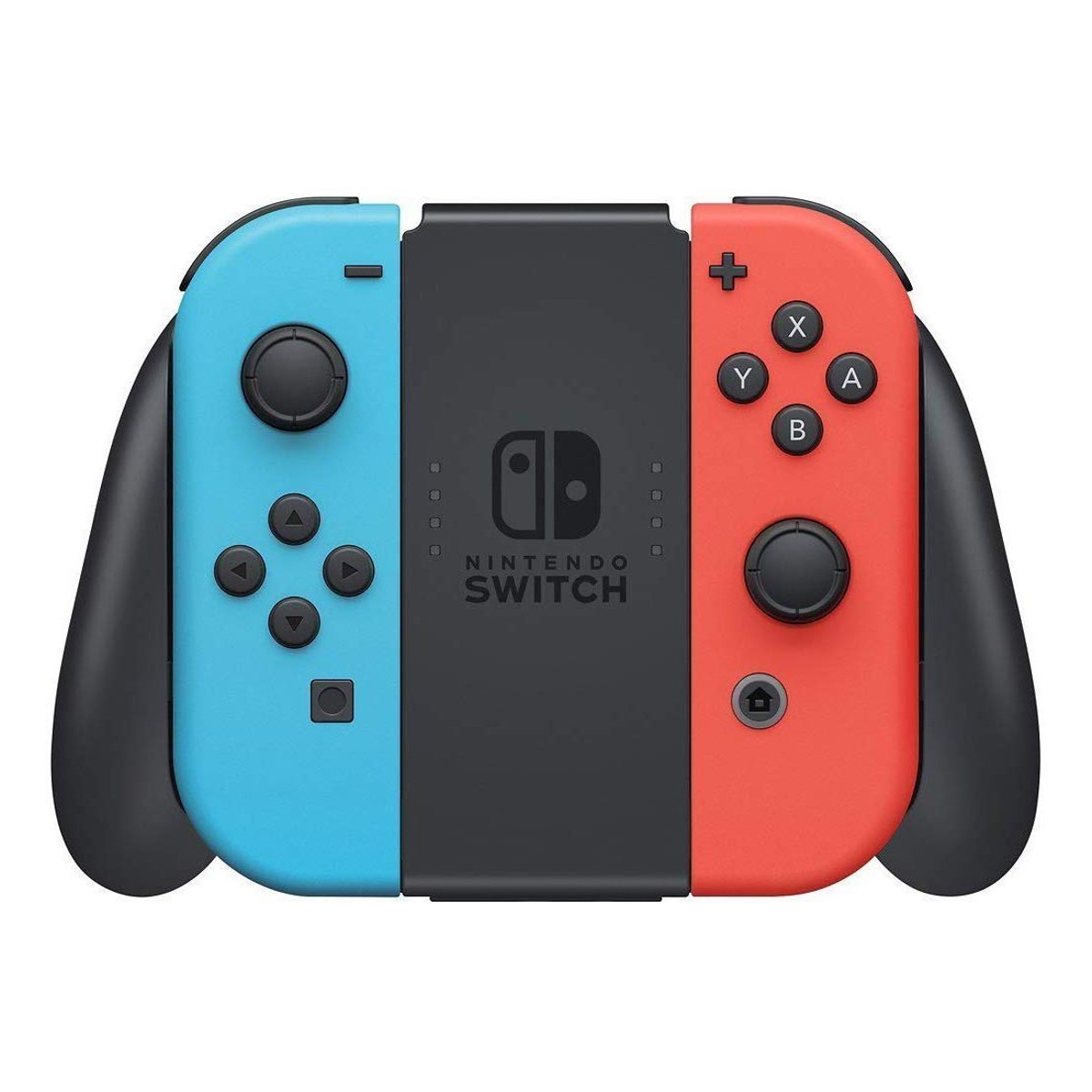 Žaidimų konsolė Nintendo Switch Neon-Red/Neon-Blue, HDMI / Wi-Fi