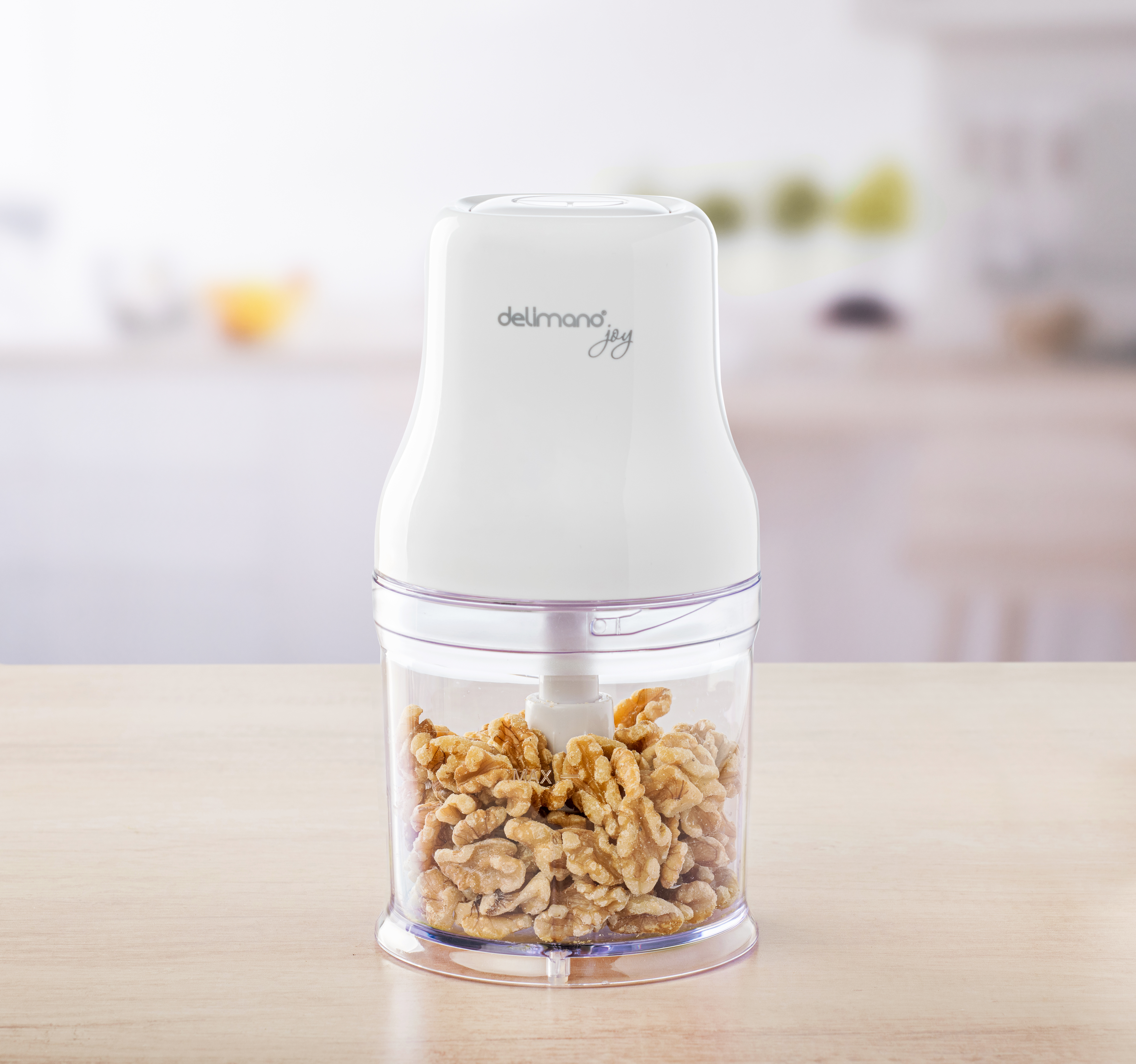 Smulkintuvas Delimano Joy Pro, 200 W