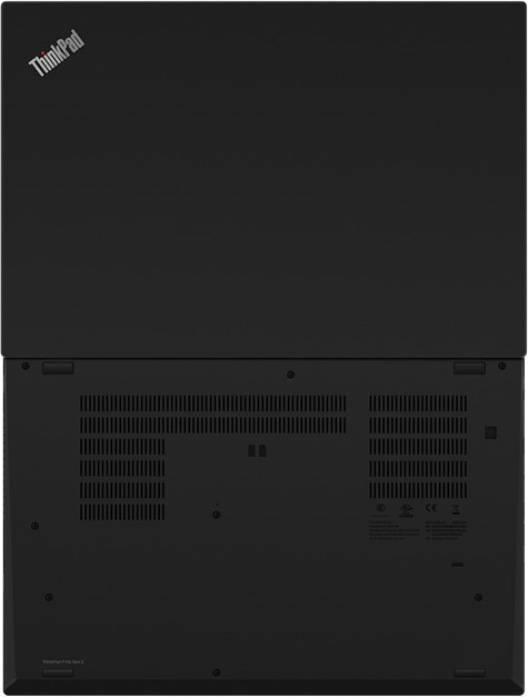 Nešiojamas kompiuteris Lenovo ThinkPad P15s Gen 2 20W600D5MH