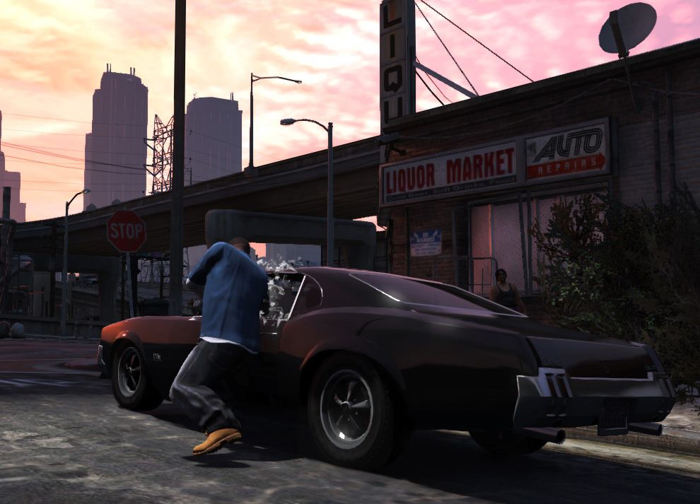 PlayStation (PS3) žaidimas Rockstar Games Grand Theft Auto V
