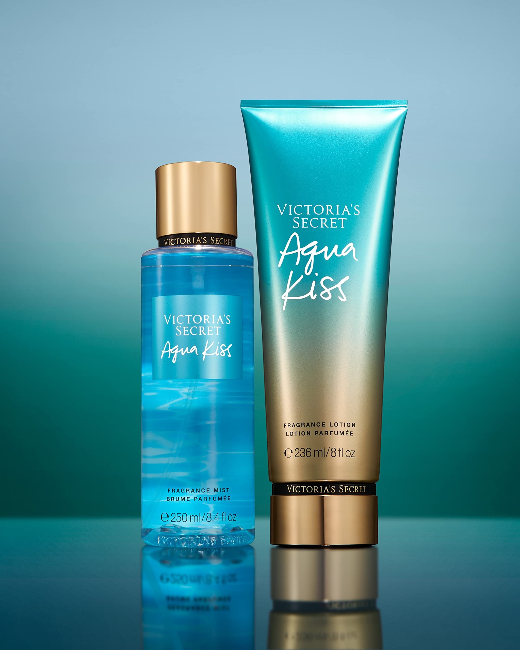 Kvepalai Victoria's Secret Aqua Kiss, 250 ml - Senukai.lt