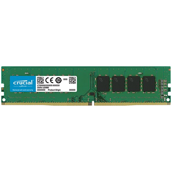 Operatyvioji atmintis (RAM) Crucial CT4G4DFS8266.C8FE, DDR4, 4 GB