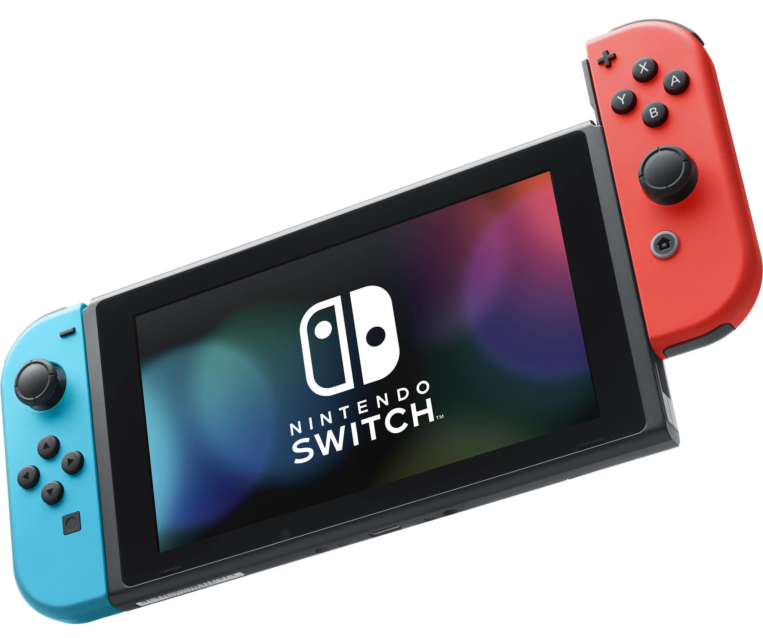 Žaidimų konsolė Nintendo Nintendo Switch, Wi-Fi, 32 GB