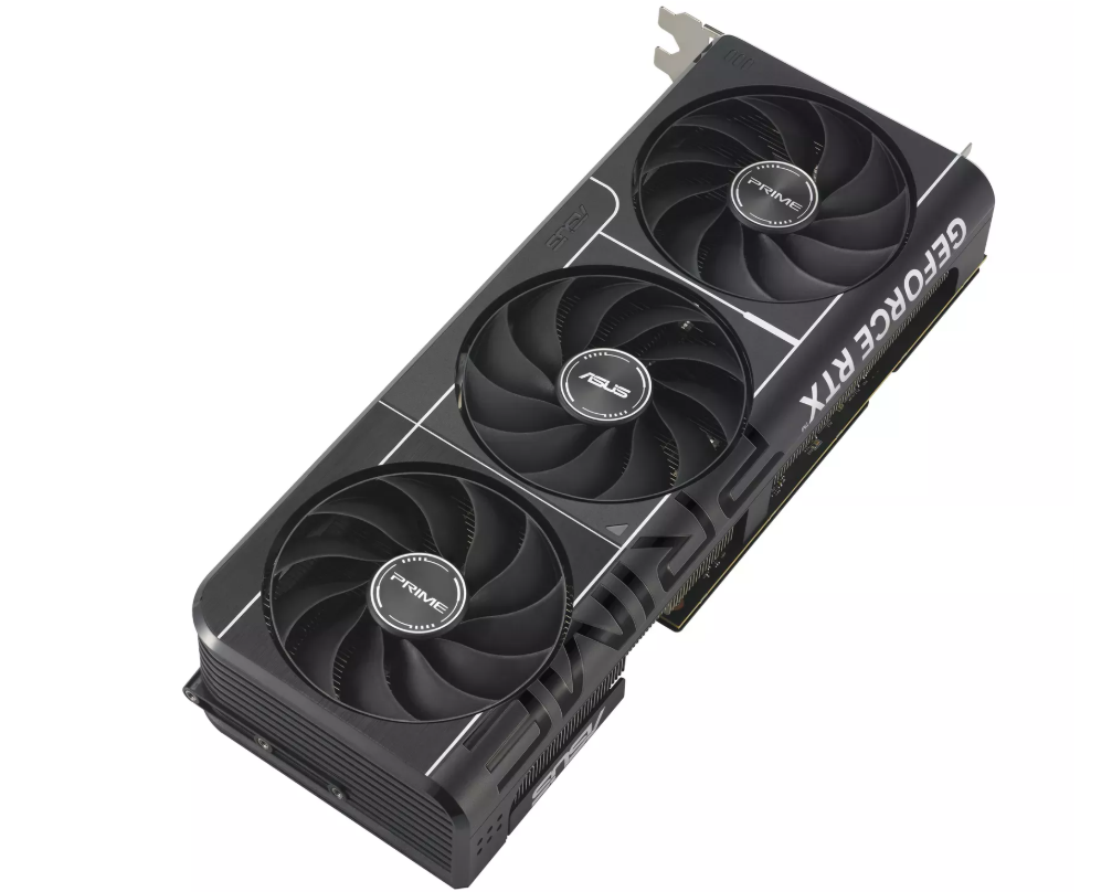 Vaizdo plokštė Asus GeForce RTX Prime GeForce RTX 5070 Ti 16GB