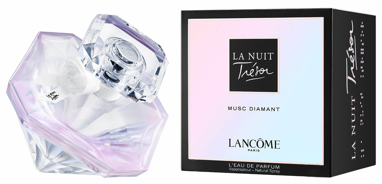 Kvapusis vanduo Lancome La Nuit Trésor Musc Diamant Women, 75 ml