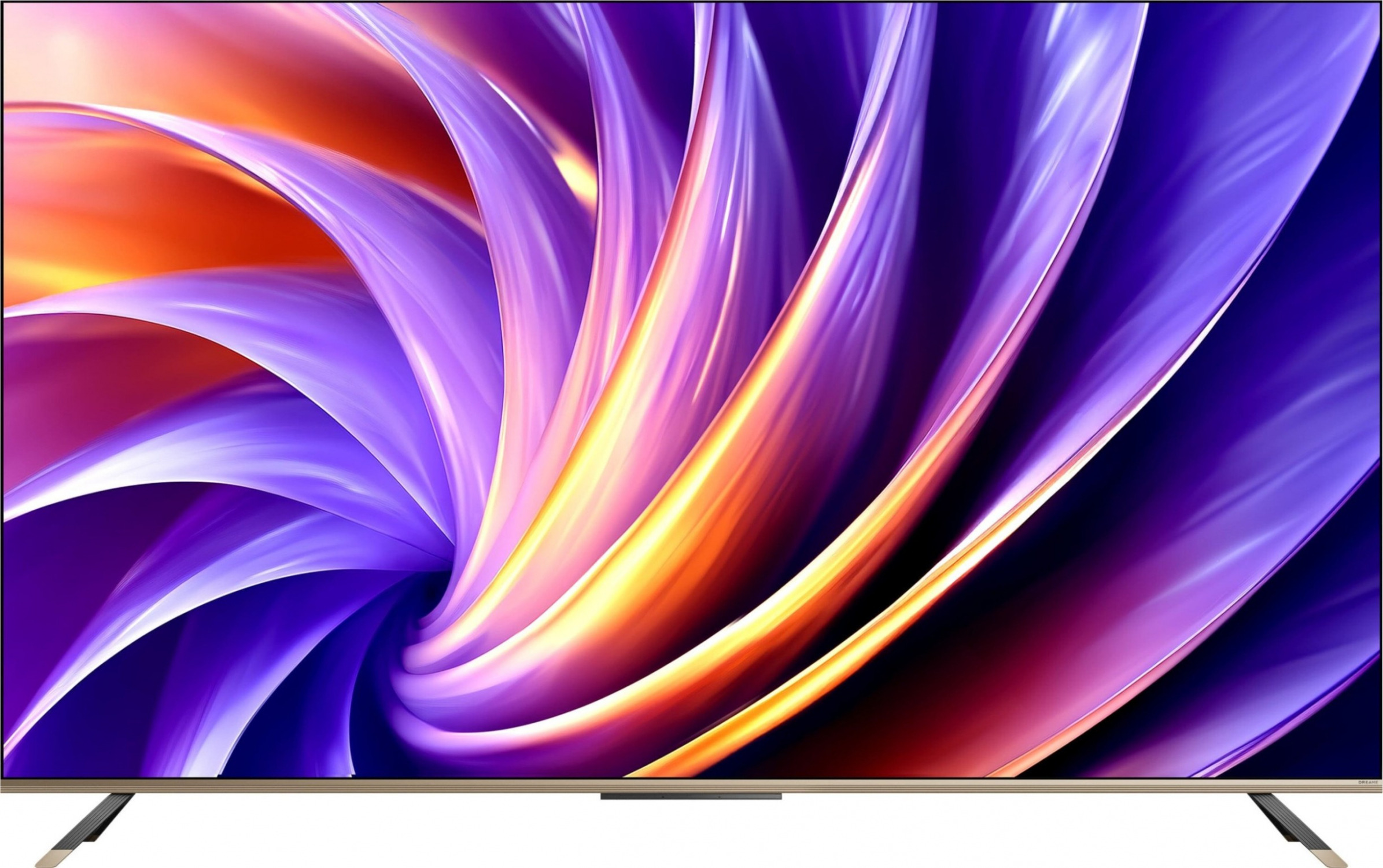 Televizorius Dreame 50Q100, 50 ", 4K UHD