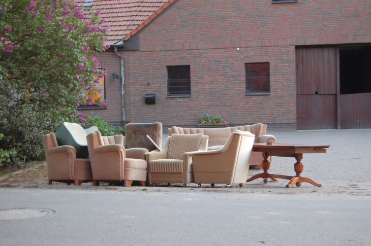 kuhu viia vana mööbel